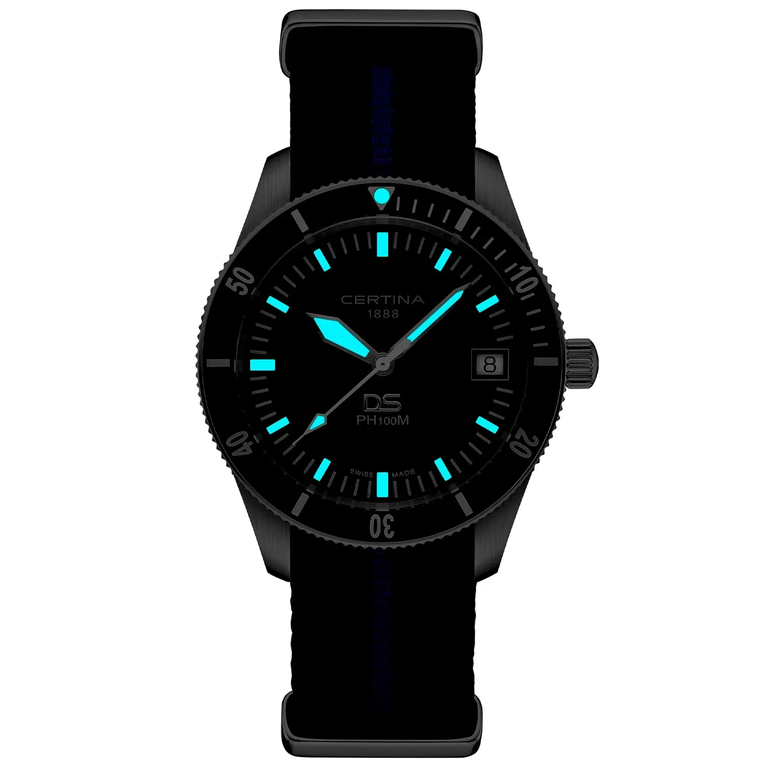 Certina DS PH100M C0444101804000
