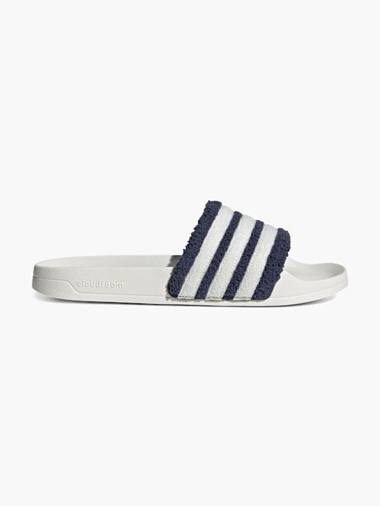 adidas ADILETTE NOSHOWER Slide Weiss