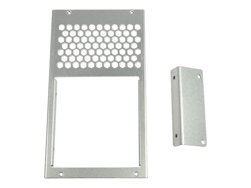 Inter-Tech IPC 4U-4724 - Rack-monterbar - 4U - SSI EEB - ingen strømforsyning (ATX) - USB