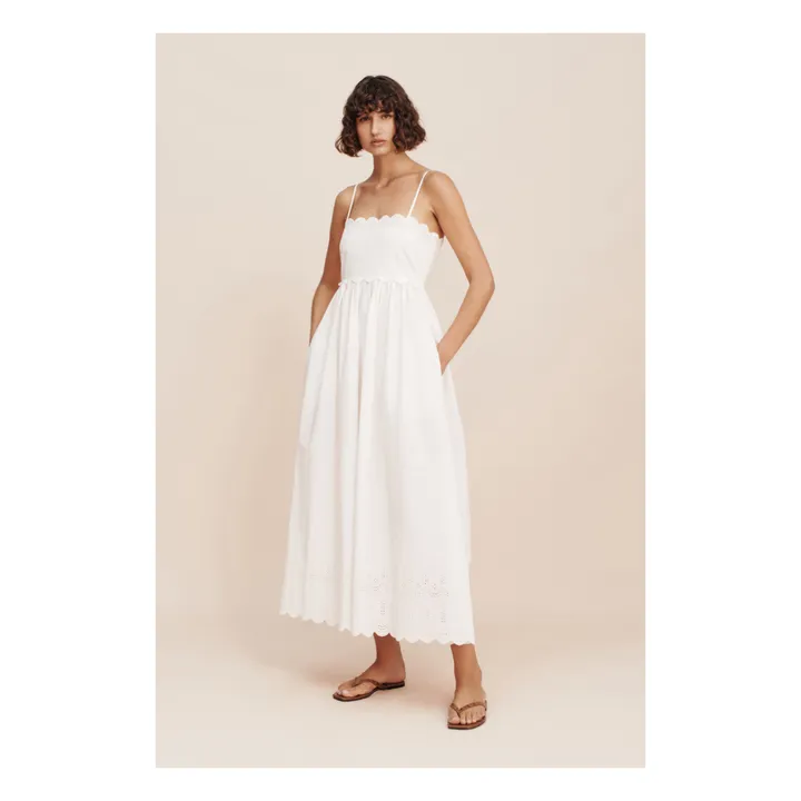 Posse Robe Maisie | Blanc