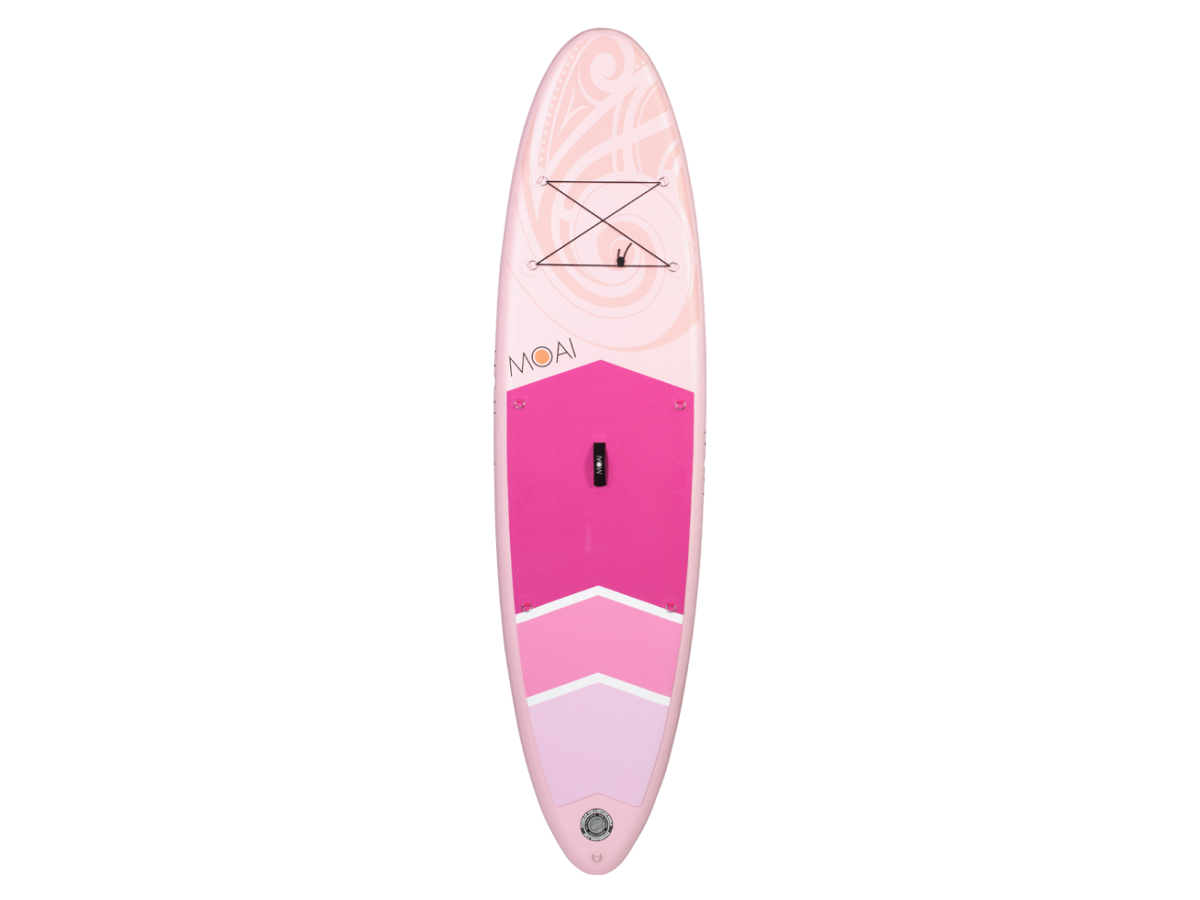 MOAI WS SUP 10’6 Opblaasbaar SUP Board Set