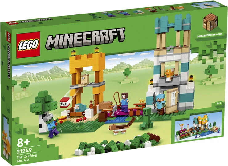 Lego Crafting-boks 40 21249