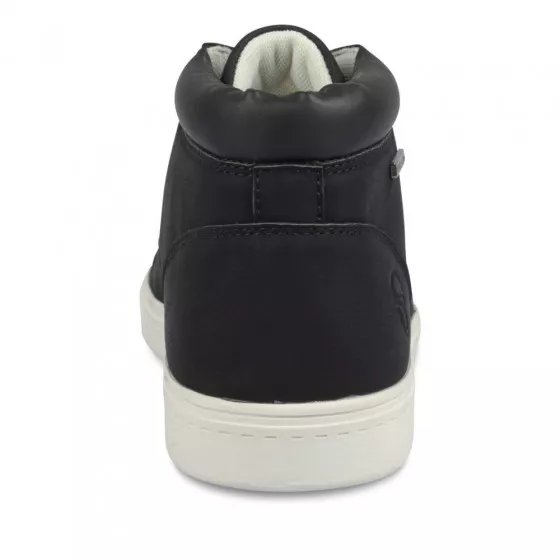 Baskets NOIR SERGIO TACCHINI