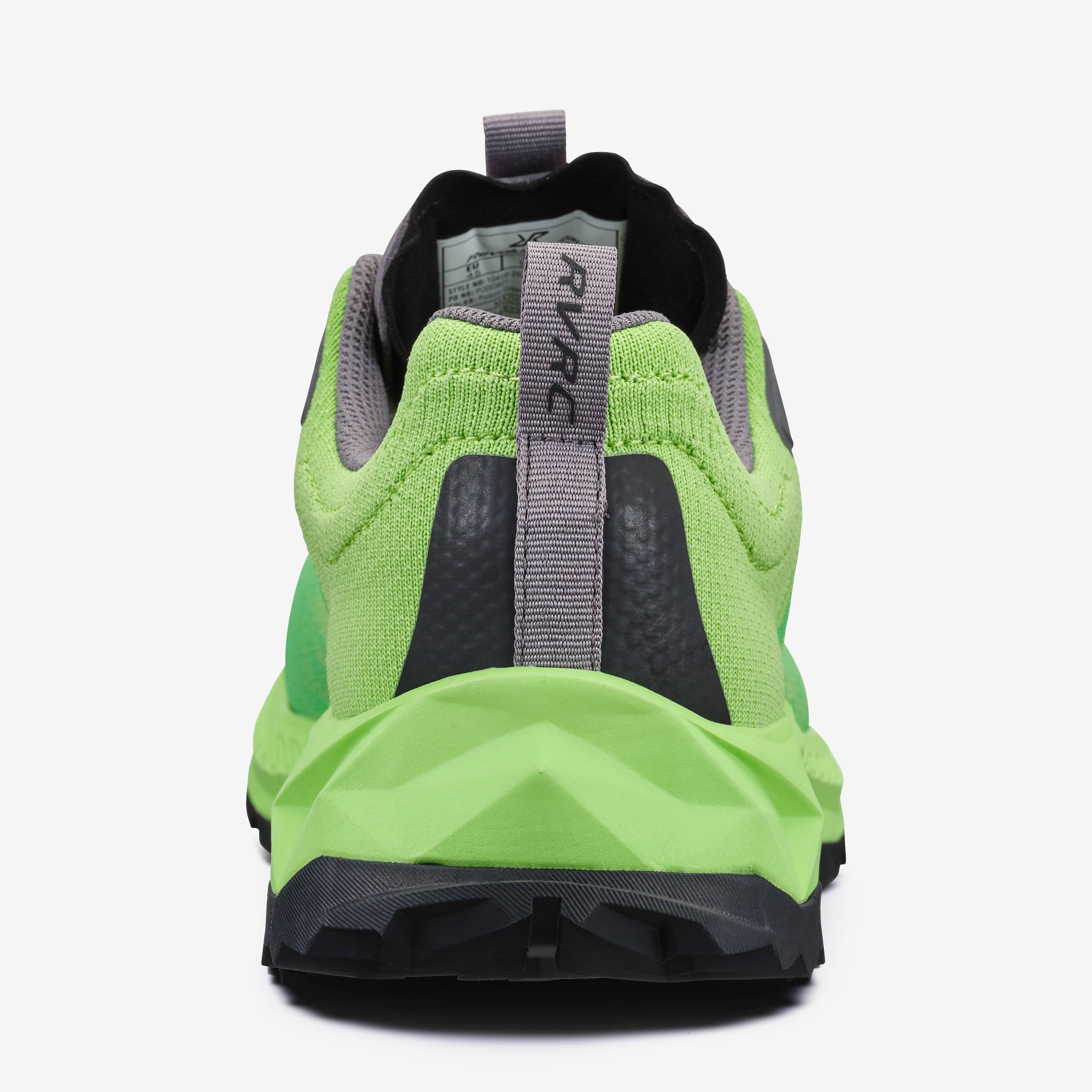 Trailknit Waterproof Hiking Sneakers Herre Poison Green