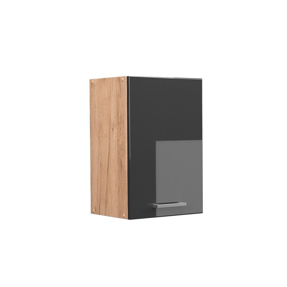Vicco Hängeschrank Küchenschrank Küchenzeile R-Line 40 cm Goldkraft Anthrazit