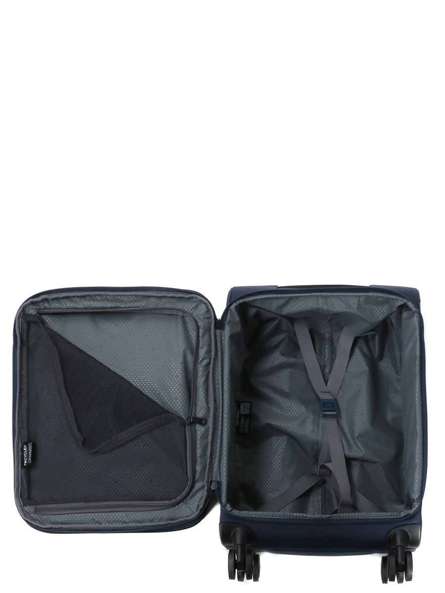 Valise extensible Samsonite Vaycay Slim 55 cm