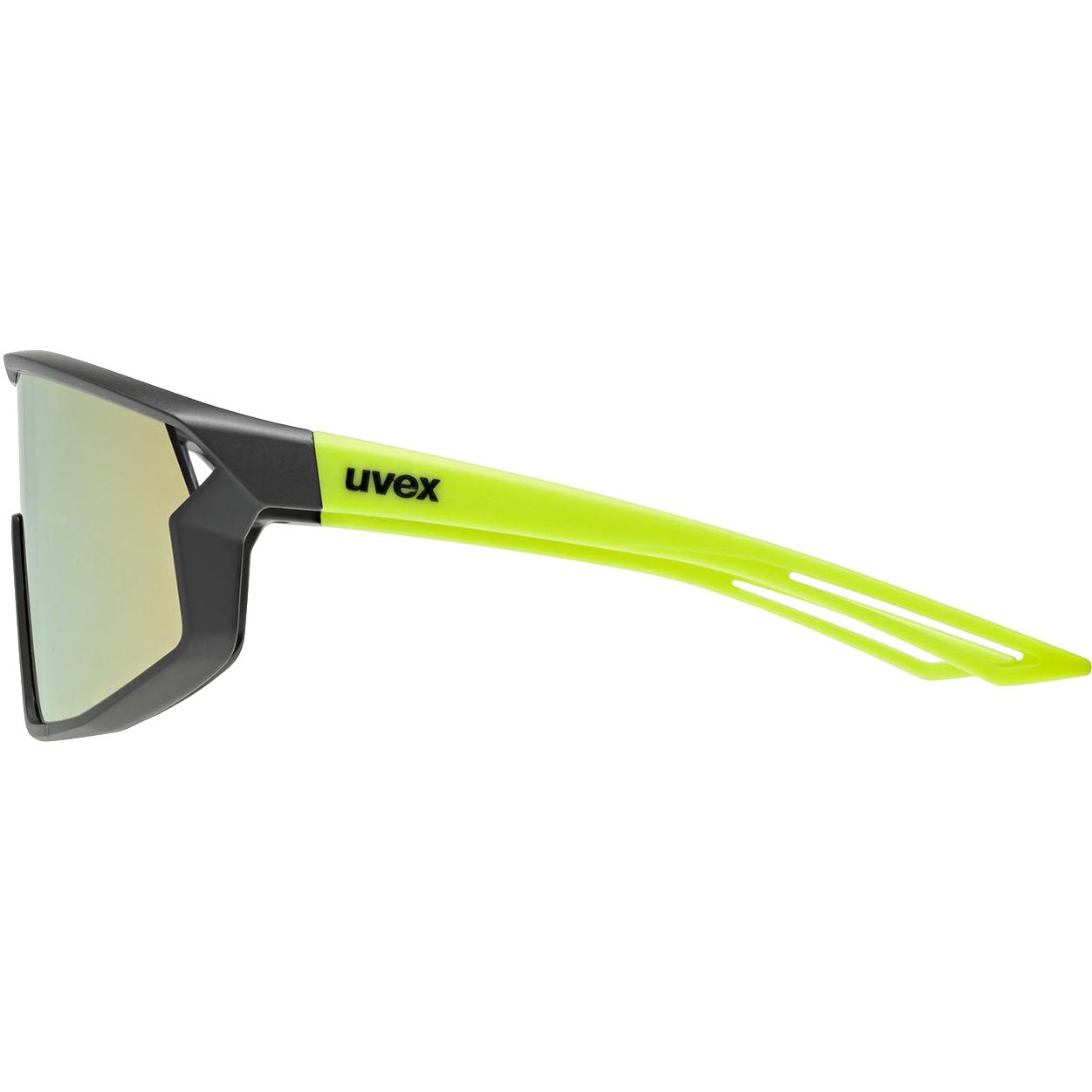 Uvex skyrise jr. Sonnenbrille Kinder black