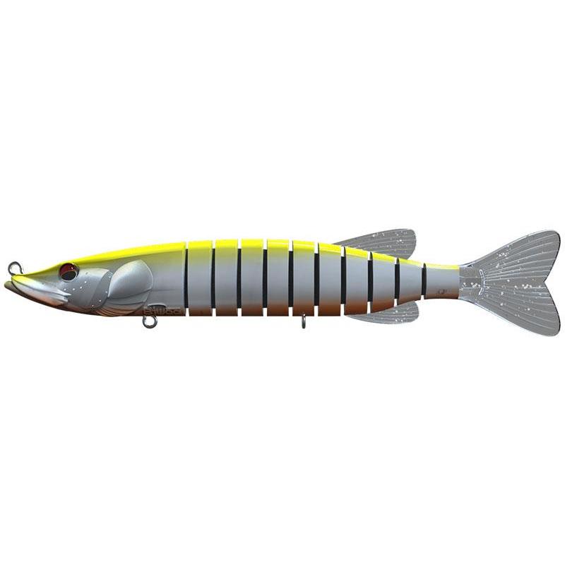 Leurre Coulant Biwaa Swimpike Slow Sink - 24 Cm - 62G