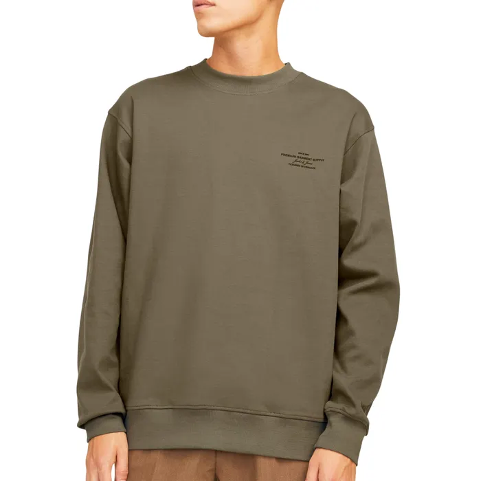 Jack & Jones Blachad Branding Sweater Heren