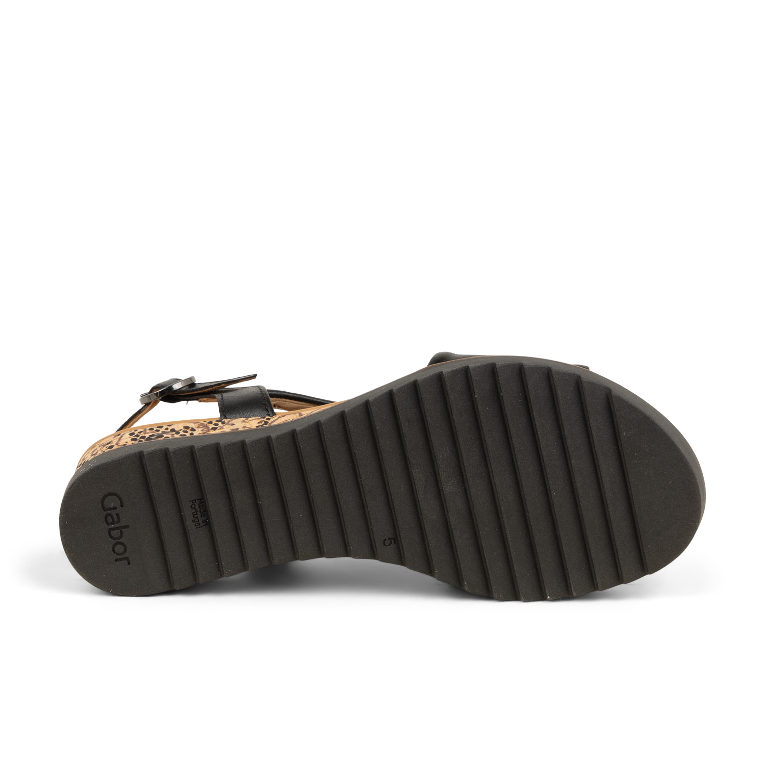 Sandales femme GABOR GAPLATE