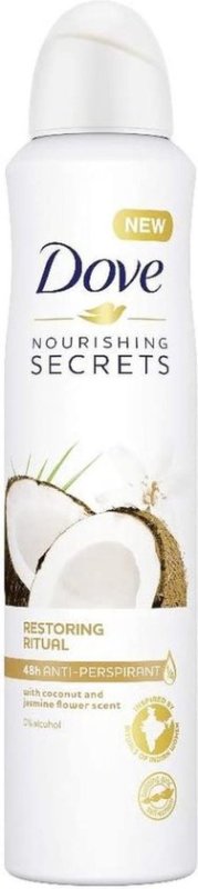 Dove Restoring Ritual Cocos Jasmijn Spray 150ML
