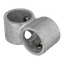 Krysskobling 90 grader Ø42 mm