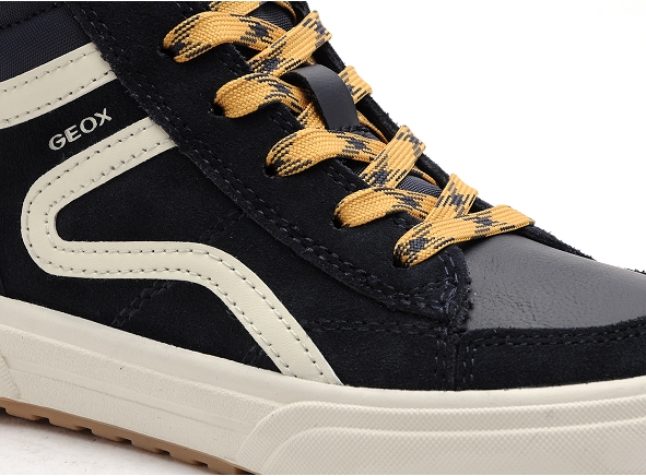 Geox boots bottine enfant j36haa j weemble boy bleu