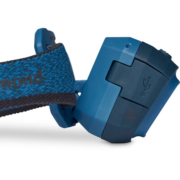 Frontale BLACK DIAMOND STORM 500-R HEADLAMP AZUL
