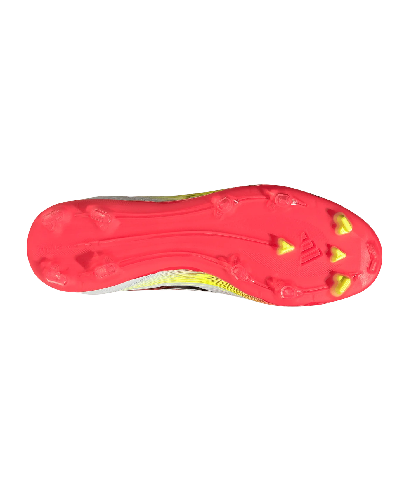 adidas F50 League LL FG Pure Victory Weiss