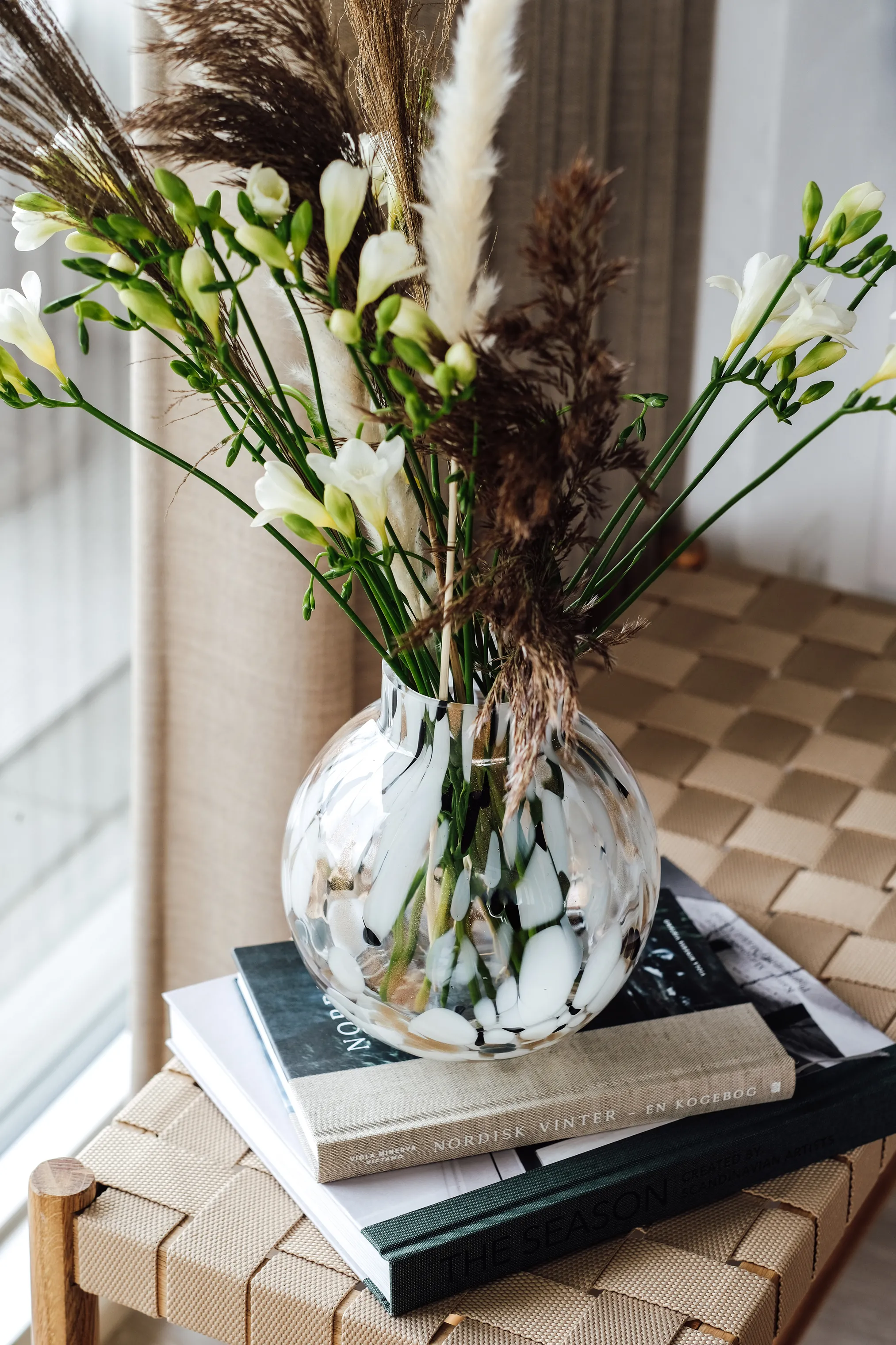CASA Living Confetti Vase