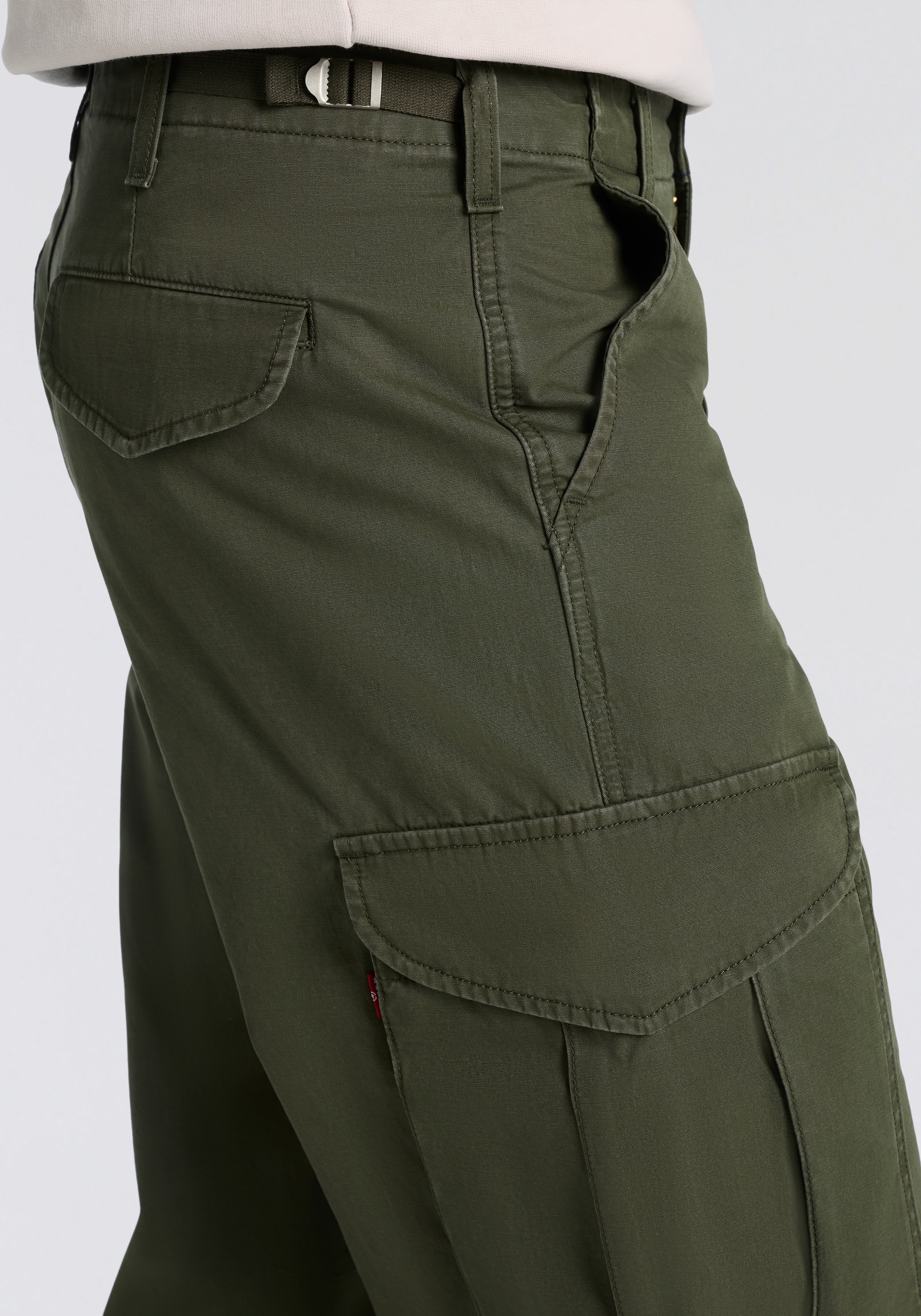 Levi's® Cargohose »LV Hose XX CARGO BAGG«  bequeme Passform