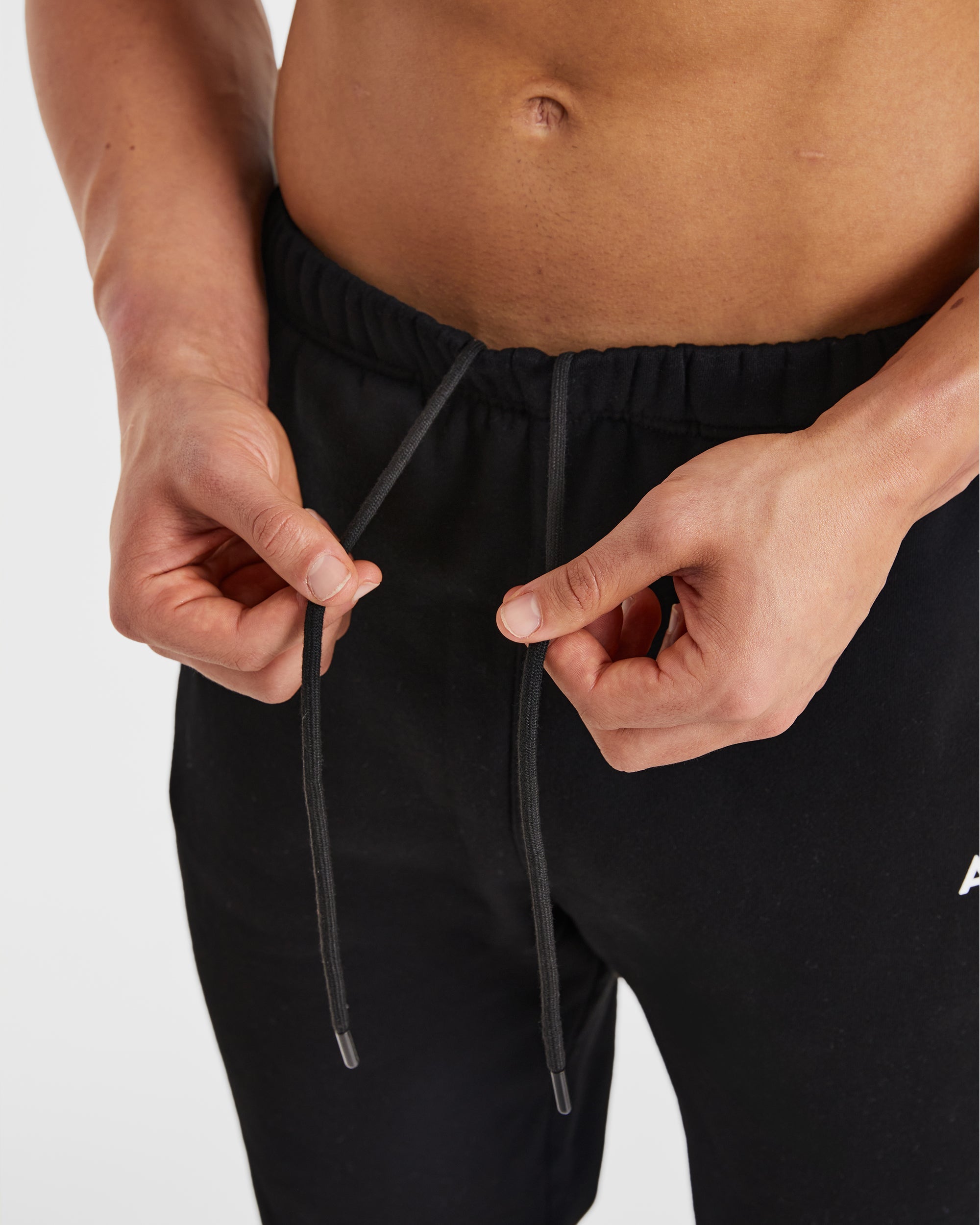 Essential Oversized Joggers