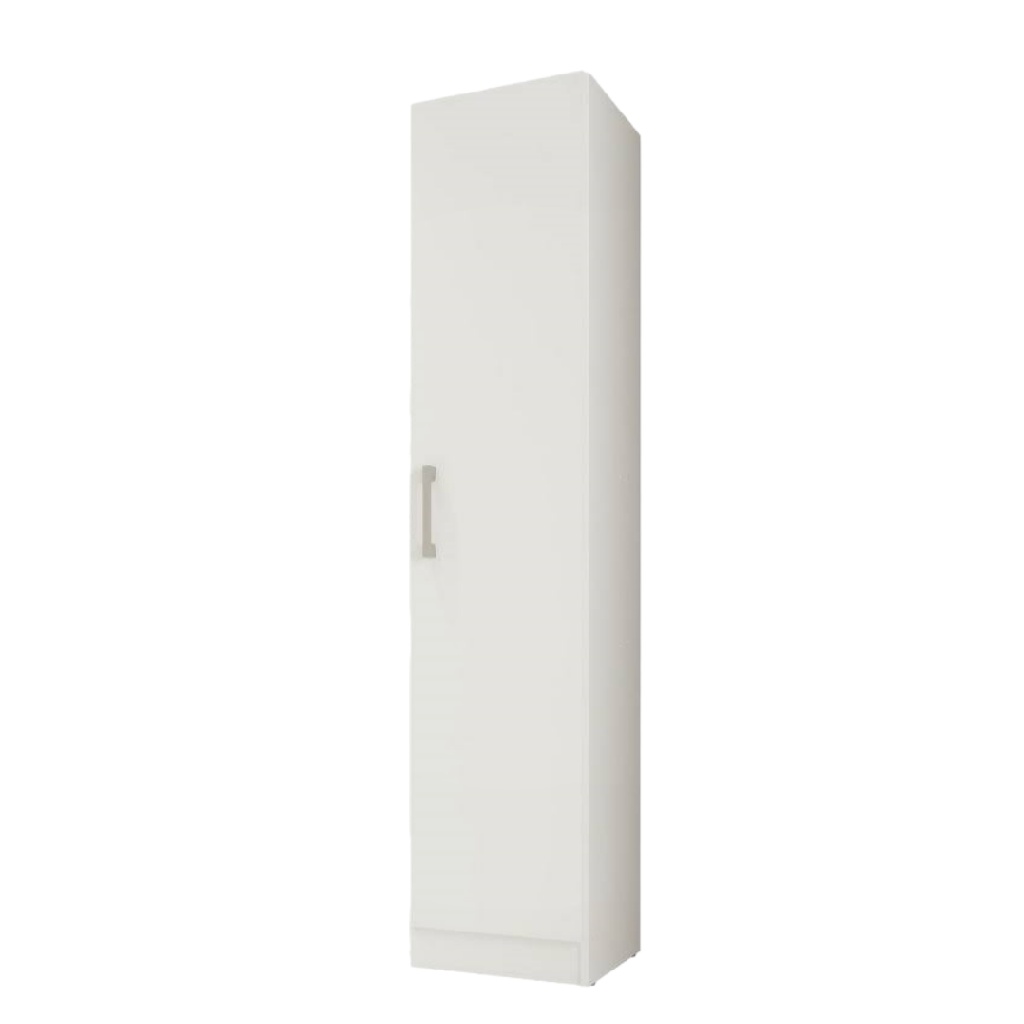 Armoire Étroite à Une Porte