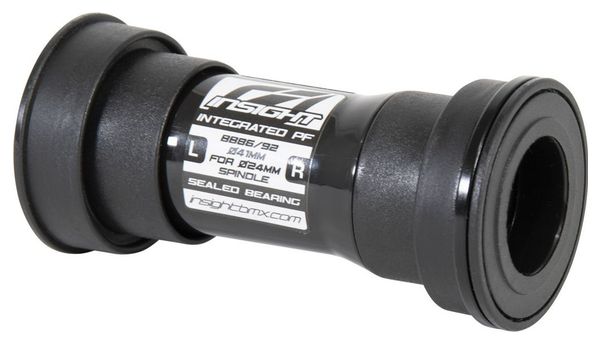 Boitier de Pédalier Insight PF24 86-92mm Noir