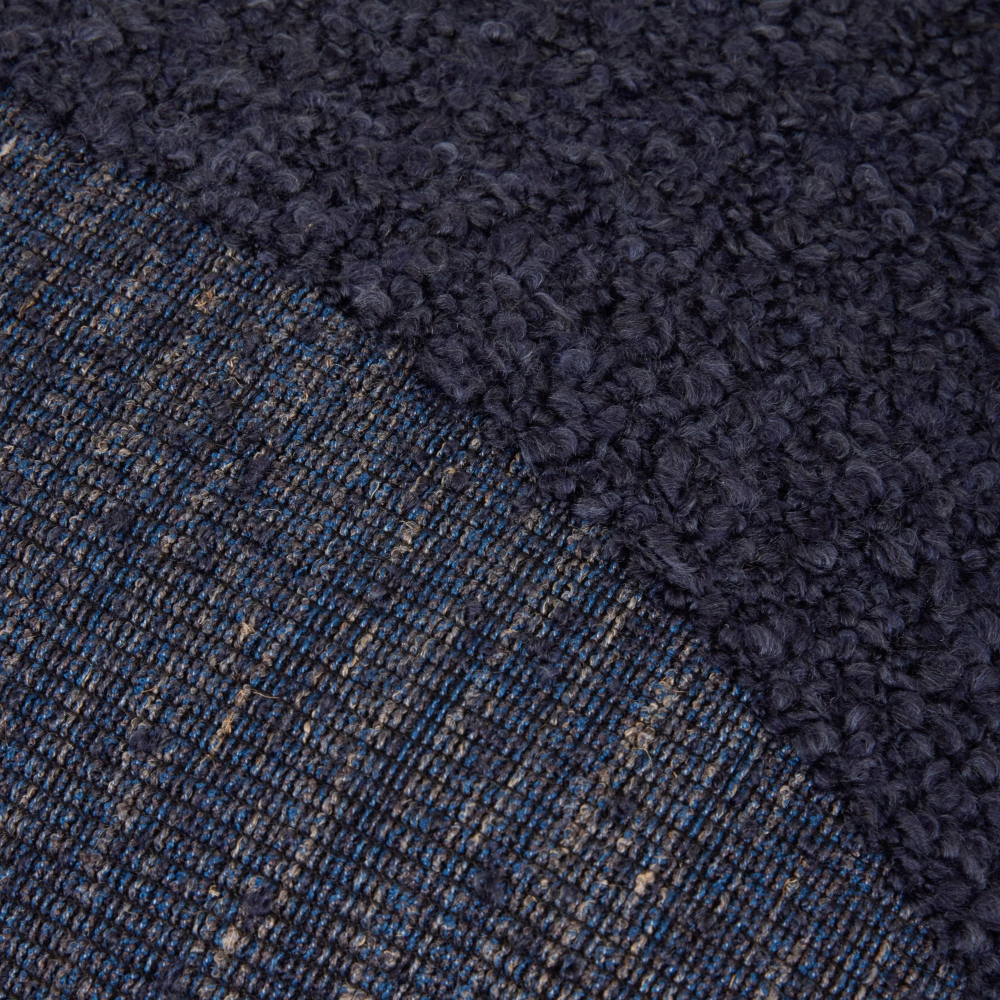 ALPESIE - Housse de coussin | Bleu