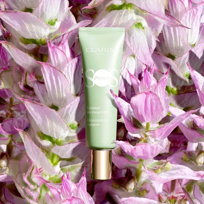 Clarins SOS Primer Redness 30 ml