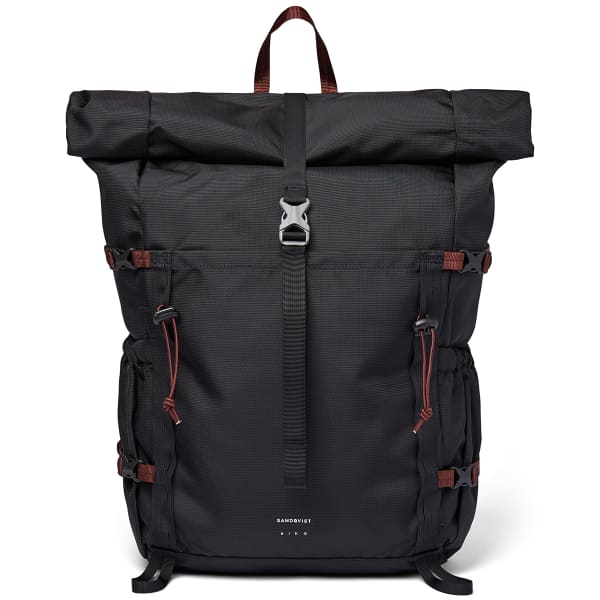 Sac à dos randonnée SANDQVIST FOREST HIKE BLACK