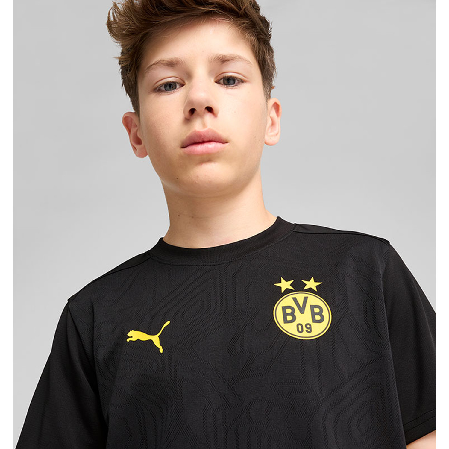 Puma Borussia Dortmund Training Shirt Kids
