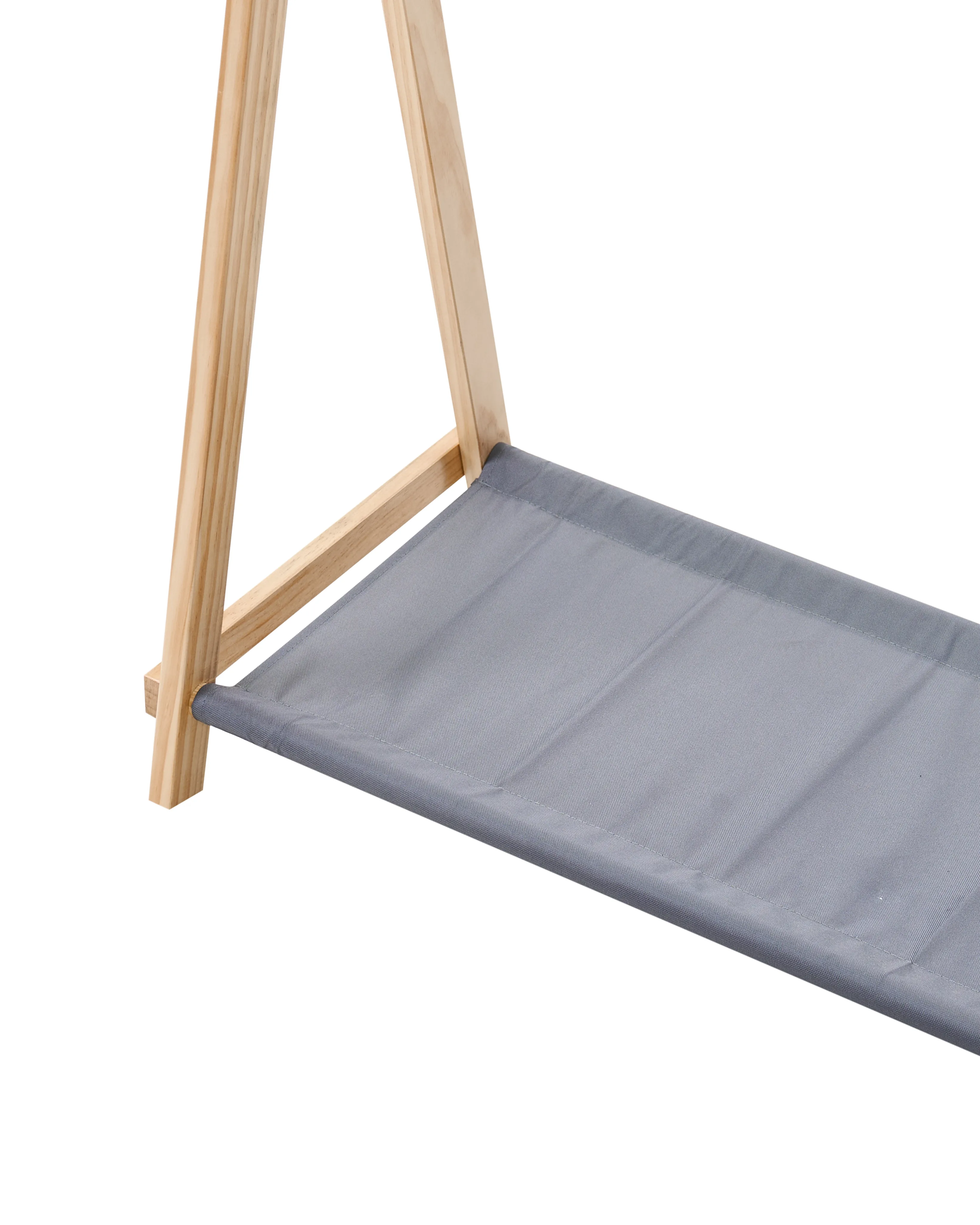 Kinderkledingrek CREE Lichtbruin