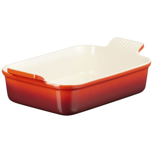 Le Creuset Heritage Fad, Cerise, 20,3x32,7 cm