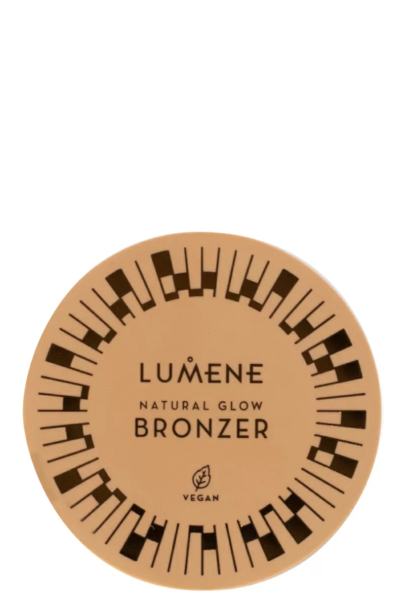 Lumene Natural Glow Bronzer - Flere Farver