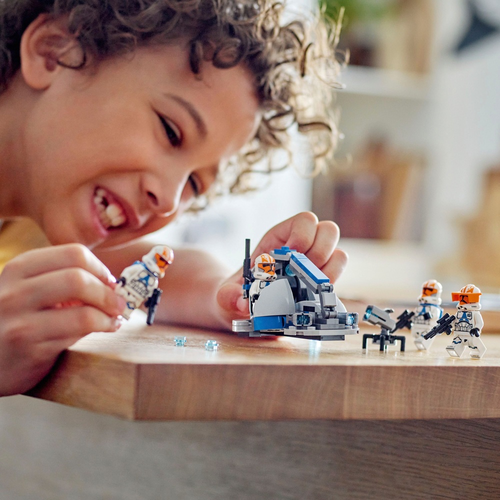 LEGO Star Wars 75359 332. Ahsokas Klonkrieger-Kampfpaket