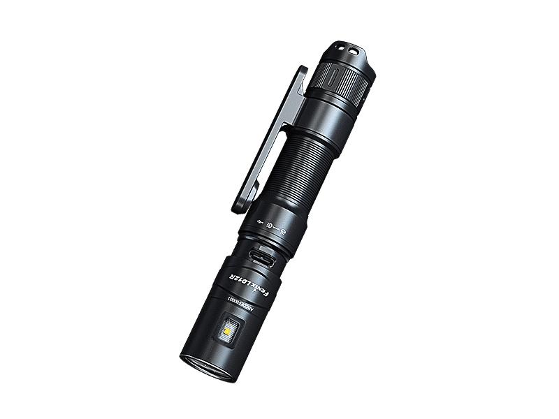 Fenix Taschenlampe LD12R Wiederaufladbare LED-Taschenlampe