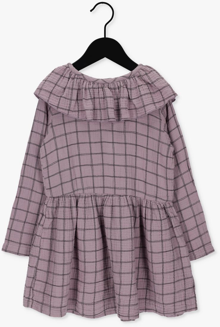 BLOSSOM KIDS lila blossom kids mini jurk gigi