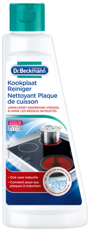 Beckmann Kookplaat Reiniger 250ml