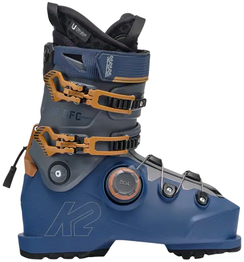K2 BFC 120 BOA Skistøvler Herre | SkatePro