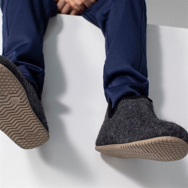 Uld Zap Futter Black - Hummel → Luksusbaby.dk