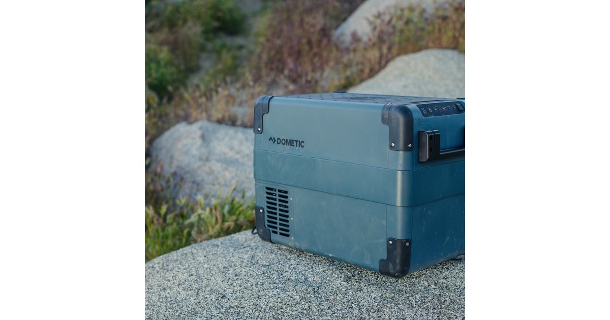 DometicCFX2 57 Mobiele compressorkoelbox  (Blauw, 57 liter)