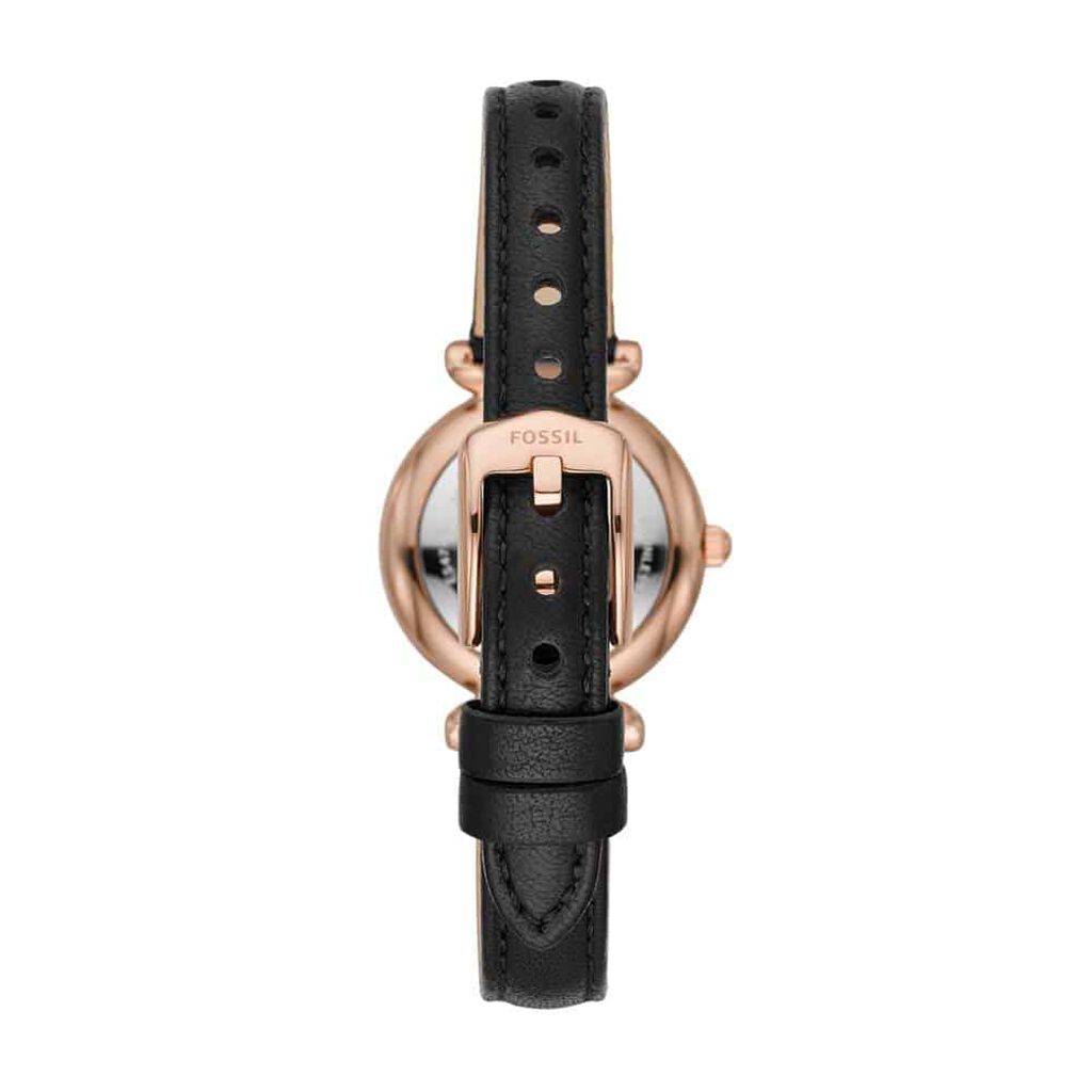 Montre Fossil Carlie Mini Nacre Noire
