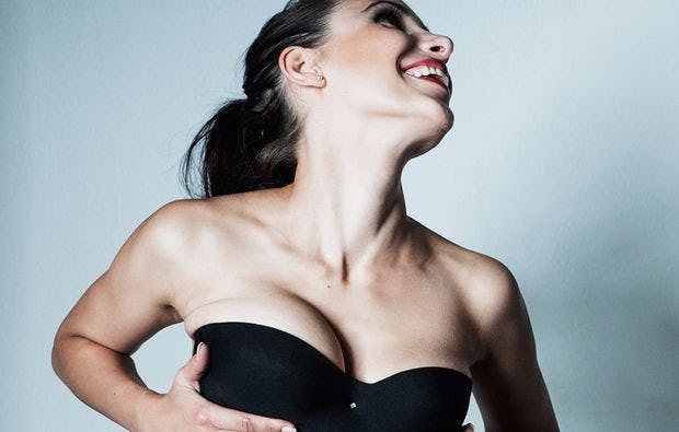 Erotisches Fotoshooting in München als Geschenkidee