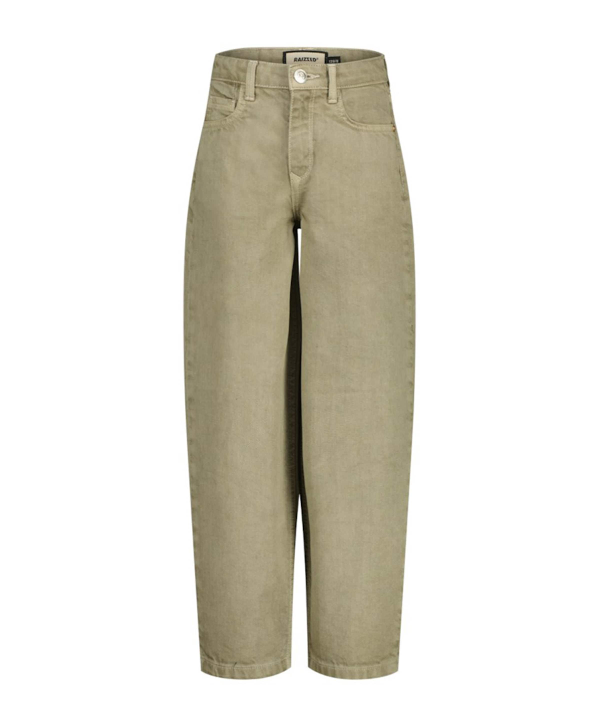 Raizzed Cali meisjes jeans groen