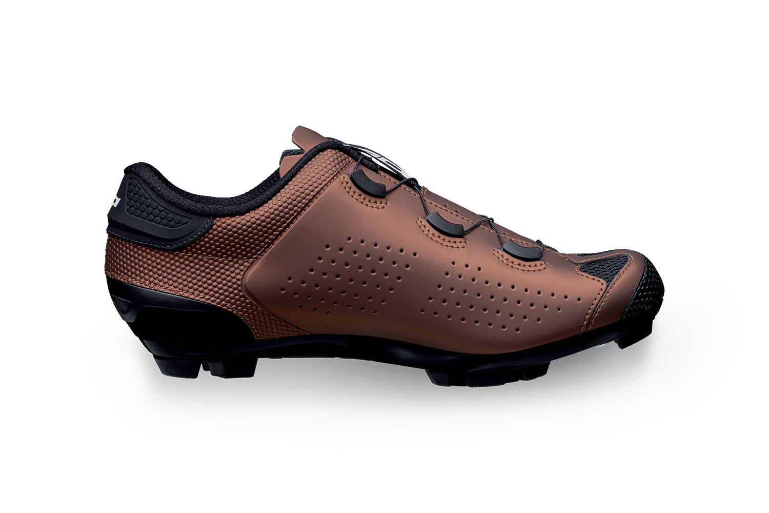 Sidi Dust Gravel Cykelsko Rust