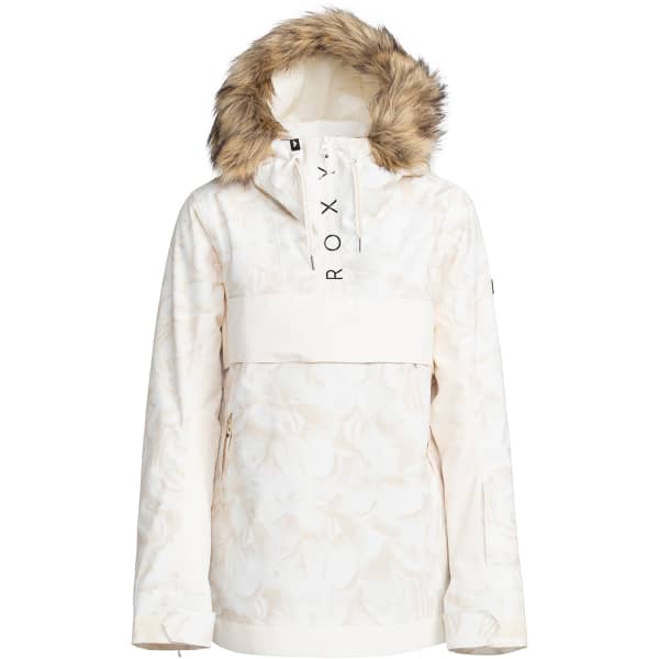 Veste de ski ROXY SHELTER SNJT EGRET GLOW