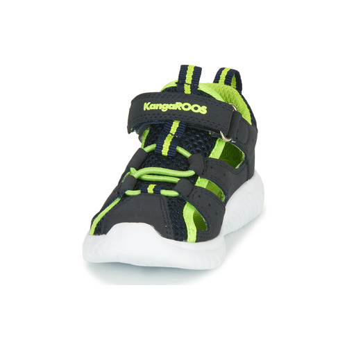 Kangaroos - KI-ROCK LITE EV - Bleu / Jaune