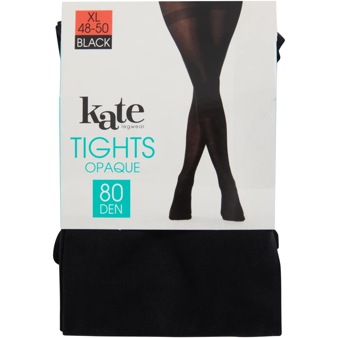 Kate Legwear panty 80 denier Maat 40/42