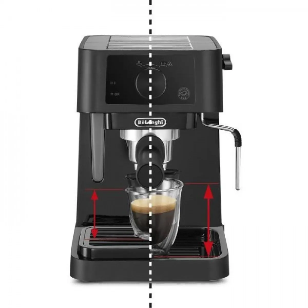 DeLonghi EC235.BK
