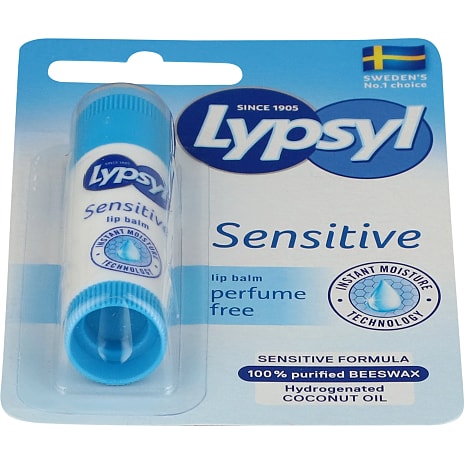 Læbepomade parfumefri