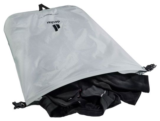 Sac Étanche Deuter Light Drypack 20L Gris Tin