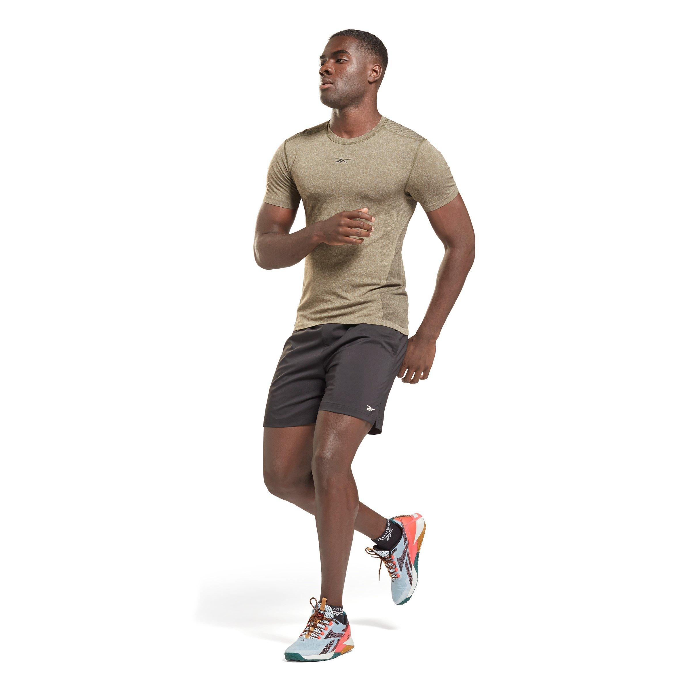 Reebok United By Fitness Epic Shorts Mens Gym Short