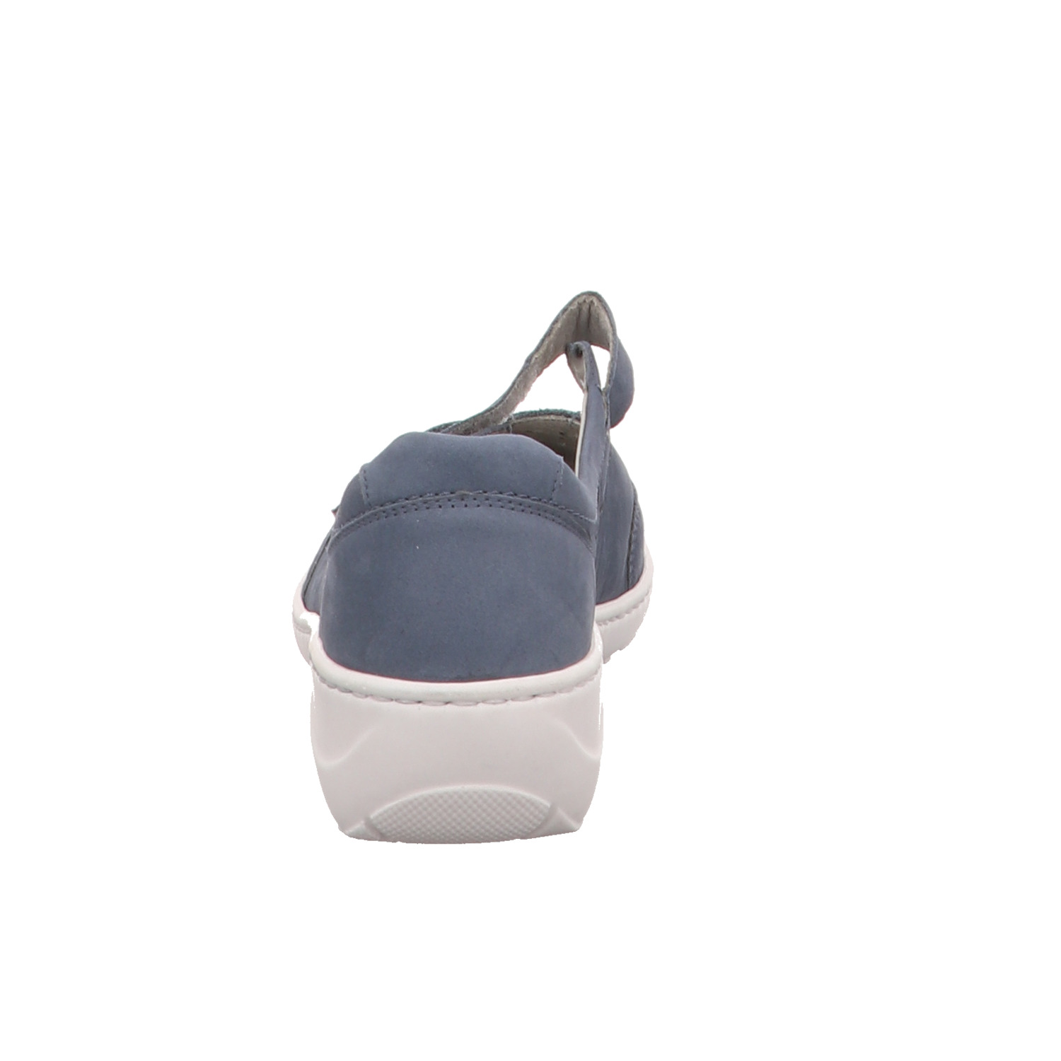 Waldläufer Spangenschuh blau blau